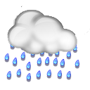 Météo de Kaliningrad pour le Lundi 08 Juin