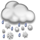 Météo de Anadyr pour le Mardi 09 Juin