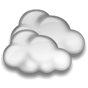 Météo de Iakoutsk pour le Lundi 20 Juil.